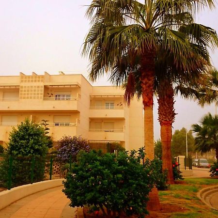 Апартаменты Golf Y Playa Junto Al Cabo De Gata Альмерия Экстерьер фото