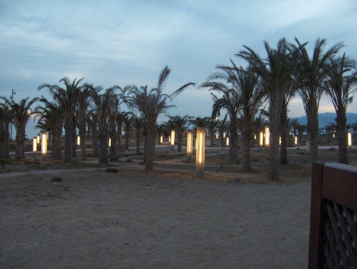 Апартаменты Golf Y Playa Junto Al Cabo De Gata Альмерия Экстерьер фото