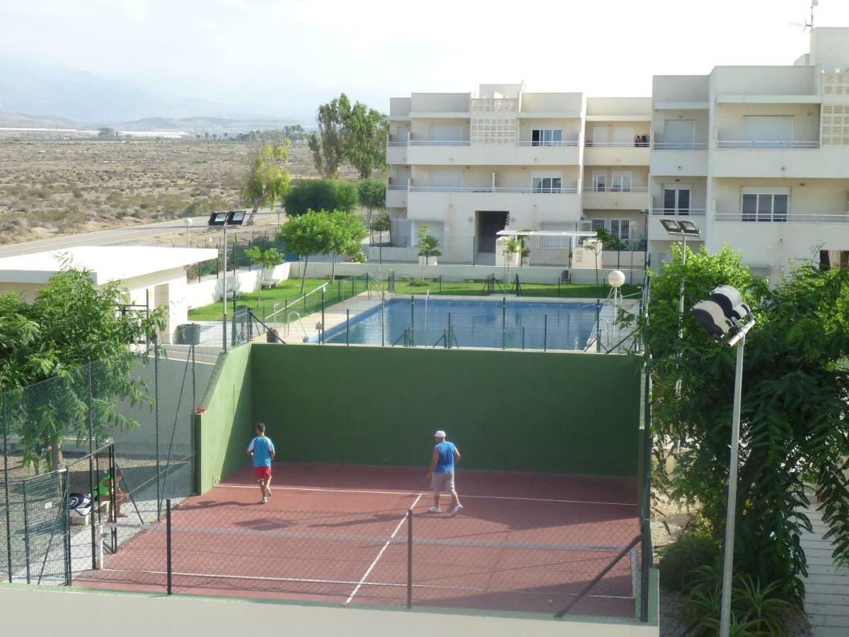 Апартаменты Golf Y Playa Junto Al Cabo De Gata Альмерия Экстерьер фото
