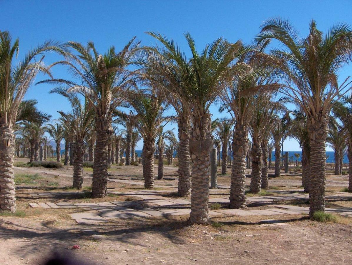 Апартаменты Golf Y Playa Junto Al Cabo De Gata Альмерия Экстерьер фото