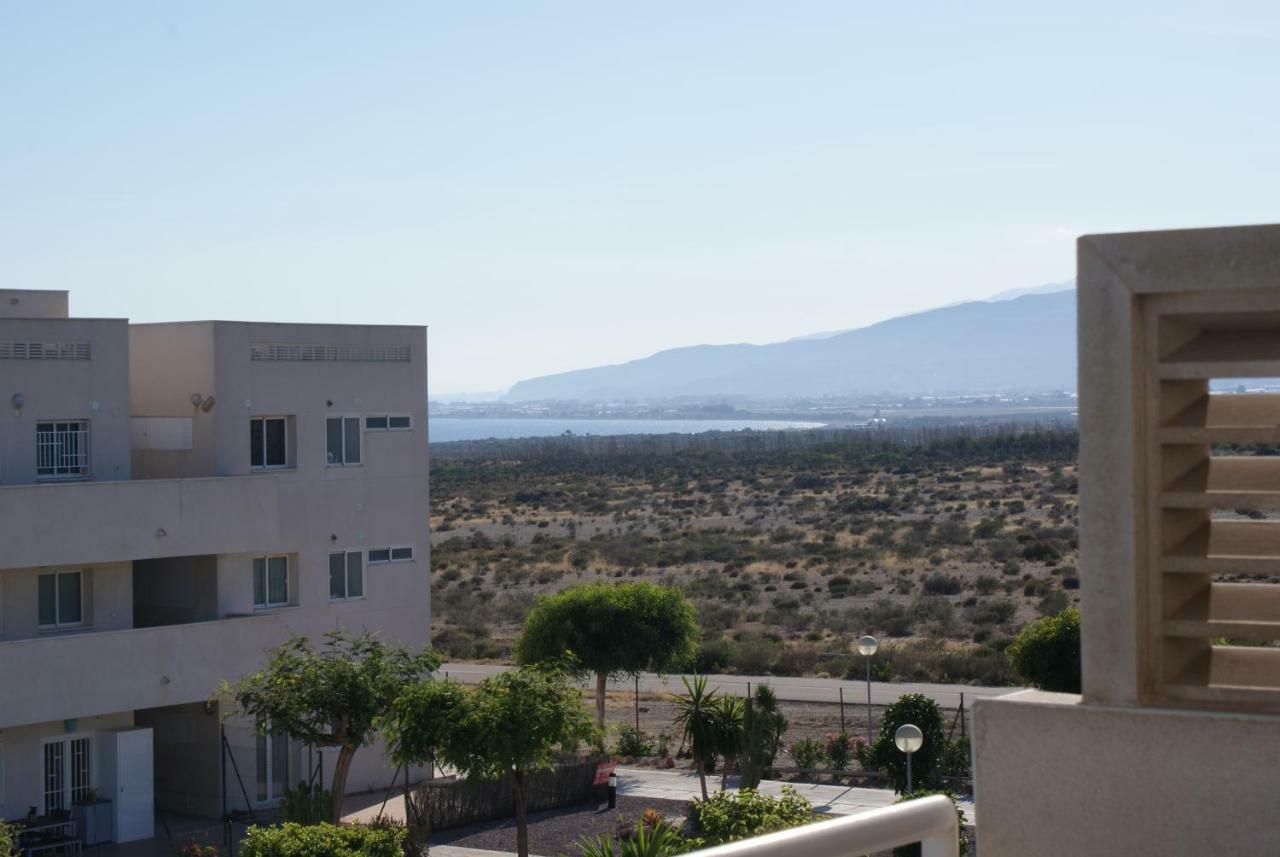 Апартаменты Golf Y Playa Junto Al Cabo De Gata Альмерия Экстерьер фото