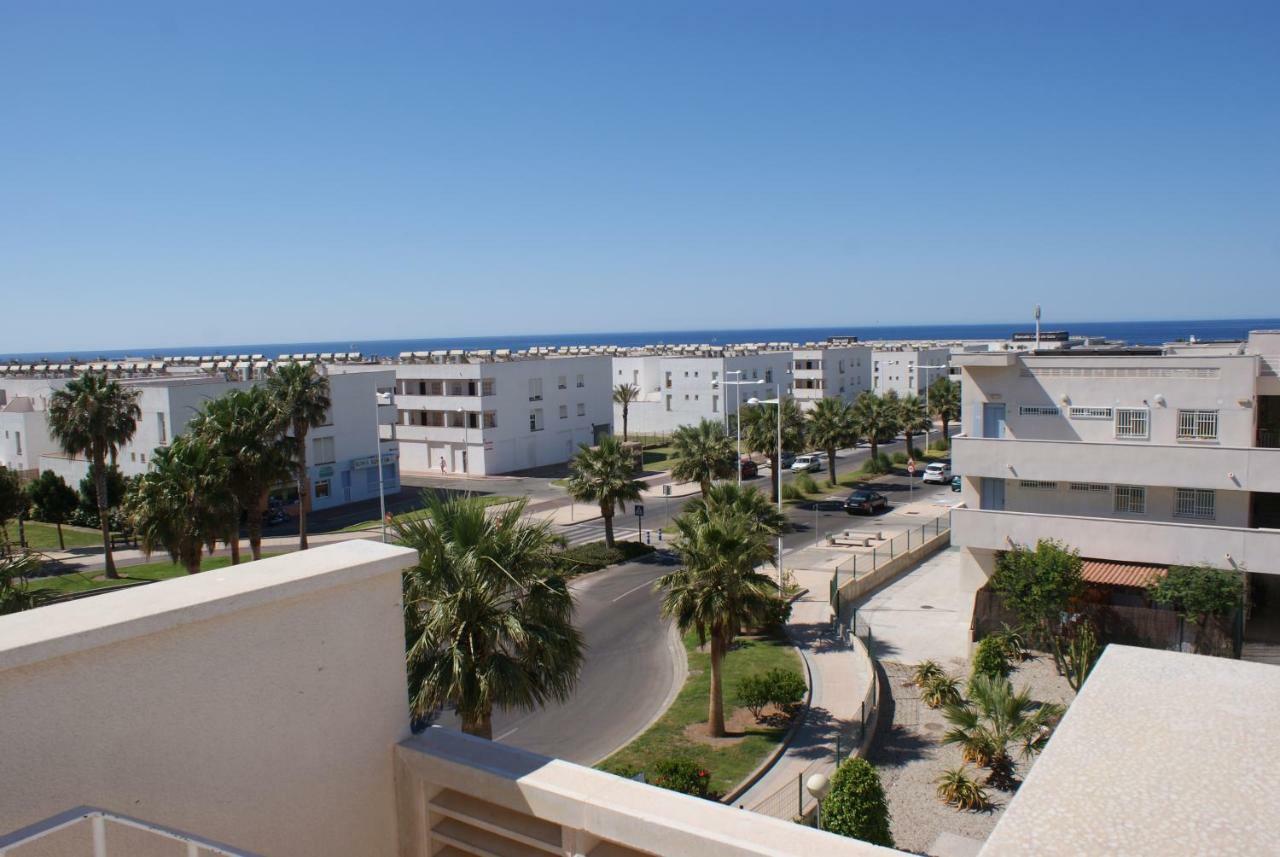Апартаменты Golf Y Playa Junto Al Cabo De Gata Альмерия Экстерьер фото