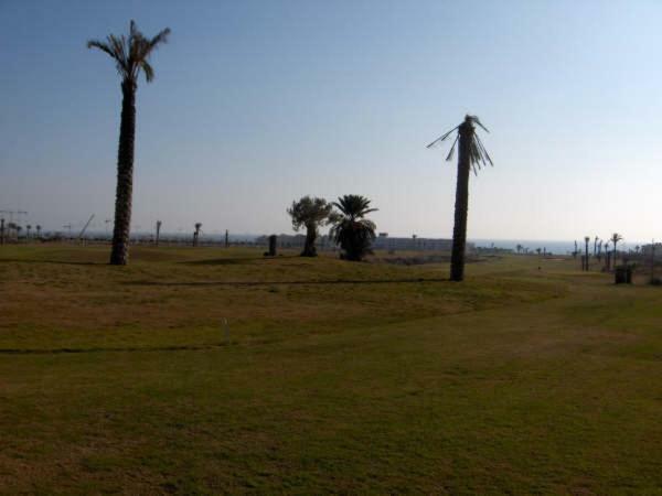 Апартаменты Golf Y Playa Junto Al Cabo De Gata Альмерия Экстерьер фото