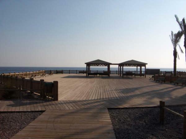 Апартаменты Golf Y Playa Junto Al Cabo De Gata Альмерия Экстерьер фото