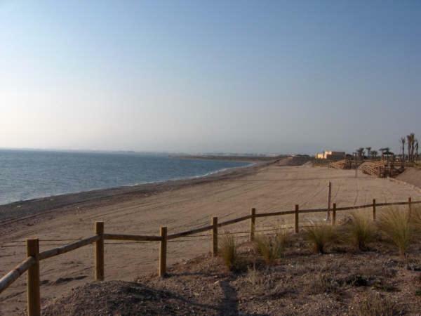 Апартаменты Golf Y Playa Junto Al Cabo De Gata Альмерия Экстерьер фото